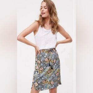 Loft Tapestry Skirt